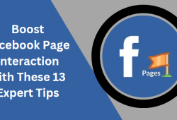 boost Facebook page interaction